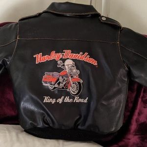 Harley-Davidson Kids Jacket